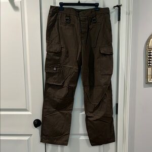 Triple Aught Men's Brown Cargo Pants